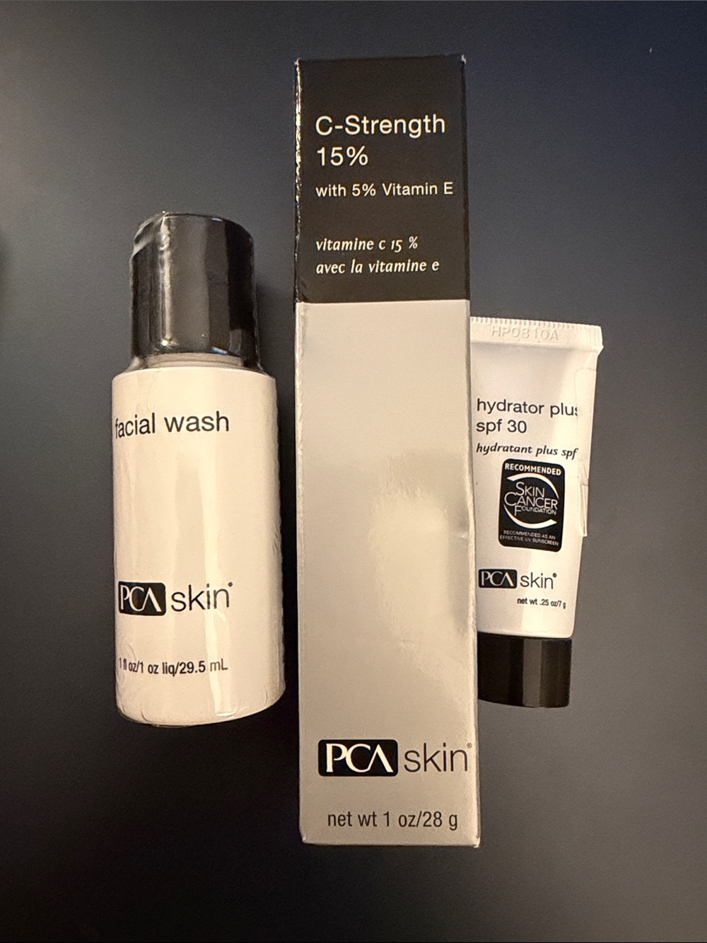 PCA skin skincare C-Strength 15% vitamin C 5% vitamin E